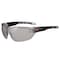 Ergodyne Anti-Fog In/Outdoor Lens Matte Black Frameless Safety Glasses VALI-AF - alternate 1